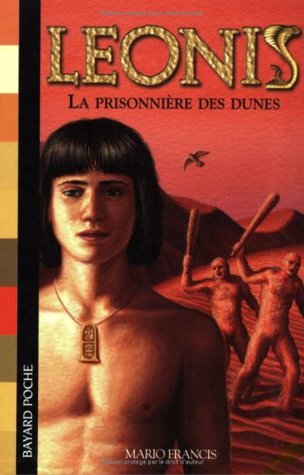 La Prisonnière des dunes (Leonis, #6)