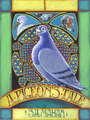 A Pigeon's Tale (Paperback)