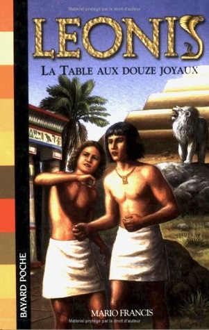 La Table aux douze joyaux (Leonis, #2)