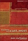 Book cover for Walking from East to West: God in the Shadows