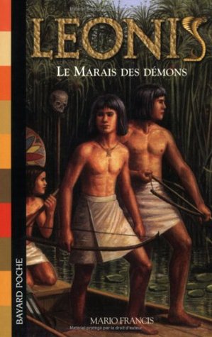 Le Marais des démons (Leonis, #3)