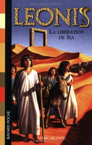 La Libération de Sia (Leonis, #7)