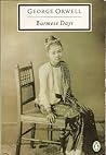Burmese Days by George Orwell