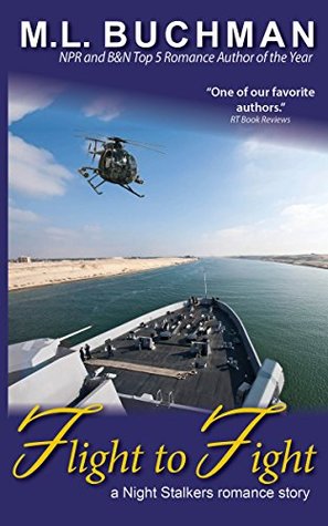 Flight to Fight (The Night Stalkers Book #11.4)