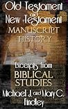 OT and NT Manuscript History