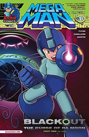 Mega Man #29 (Kindle Edition)