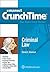 CrunchTime: Criminal Law