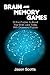 Brain and Memory Games: 50 Fun Puzzles to Boost Your Brain Juice Today (With Crossword Puzzles)
