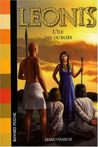 L'Île des oubliés (Leonis, #10)