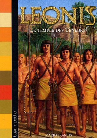 Le Temple des ténèbres (Leonis, #11)