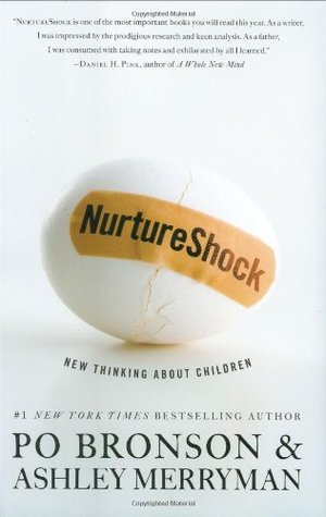 NurtureShock: New Thinking About Children (Hardcover)