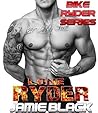 Lone Ryder (Bike Ryder, #1)