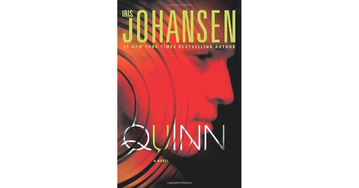 Quinn By Iris Johansen