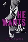 He Wants Me 4 by Julia Swift