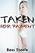 Taken For Payment by Syndy Light