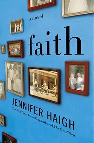 Capa do Livro Faith