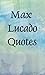 Max Lucado quotes