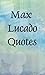 Max Lucado quotes