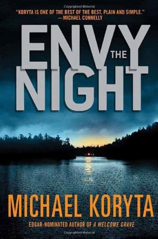 Envy the Night (Hardcover)