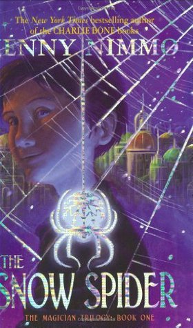 The Snow Spider (Snow Spider Trilogy, #1)