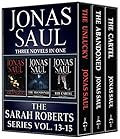 The Sarah Roberts Series Vol. 13-15