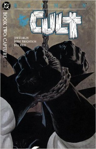 Batman: The Cult #2 (of 4)