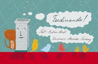 Ferdinade! (Board book)