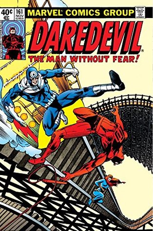 Daredevil (1964-1998) #161