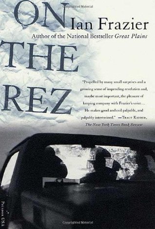On the Rez (Paperback)