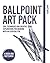 Ballpoint Art Pack: Cool Te...