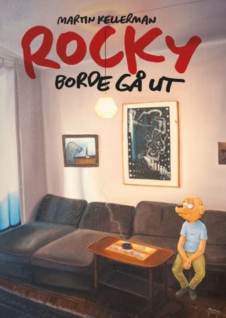 Rocky borde gå ut (Rocky #29)