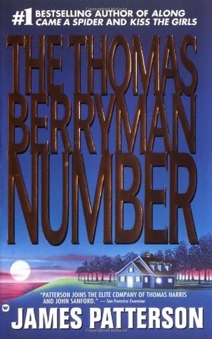 The Thomas Berryman Number (Mass Market Paperback)