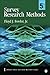 Survey Research Methods (Applied Social Research Methods Book 1)