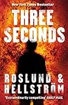 Book cover for Three Seconds (DCI Ewert Grens #4)