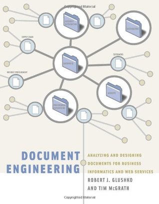 Document Engineering: Analyzing And Designing Documents For Business Informatics & Web Services (Hardcover)
