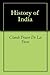 History of India