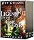 Legend of the Gate Keeper Omnibus: Books 4-6: Reborn, The Trials of Ashbarn, End of Days (The Legend of the Gate Keeper Boxset Book 2)