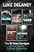 DI Sean Corrigan Crime Series: 5-Book Collection: A British detective serial killer crime thriller series that will keep you up all night