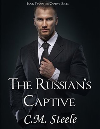The Russian's Captive  (Captive, #2)