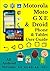 Moto G, X, E,& Droid Smart Phone & Tablet User guide: Android 5.0 Lollipop for Beginners