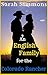 An English Family for the Colorado Rancher by Sarah Simmons