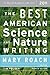 The Best American Science A...