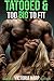 Tattooed & Too BIG to Fit by Victoria Harp