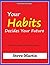 Your Habits Decide Your Future: Habits of highly effective people