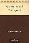 Book cover for Gargantua and Pantagruel