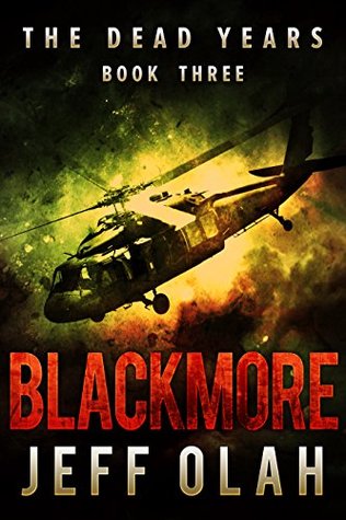 Blackmore (The Dead Years #3)