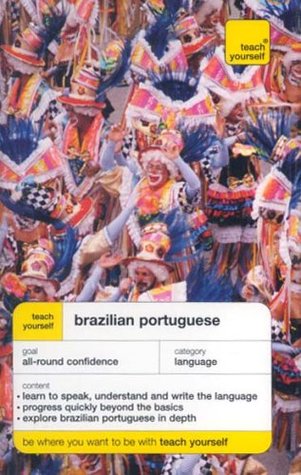 Brazilian Portuguese (Teach Yourself Languages)