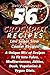 Crockpot Recipes - 56 Delicious Low Sugar Slow Cooker Recipes - A Unique Mix of Recipes to Fit Into Paleo, Mediterranean, Atkins, Dash, Vegetarian, & Vegan Diets -