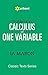 PROBLEMS INCALCULUS IN ONE VARIABLE