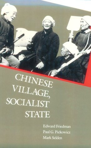 Chinese Village, Socialist State (Paperback)